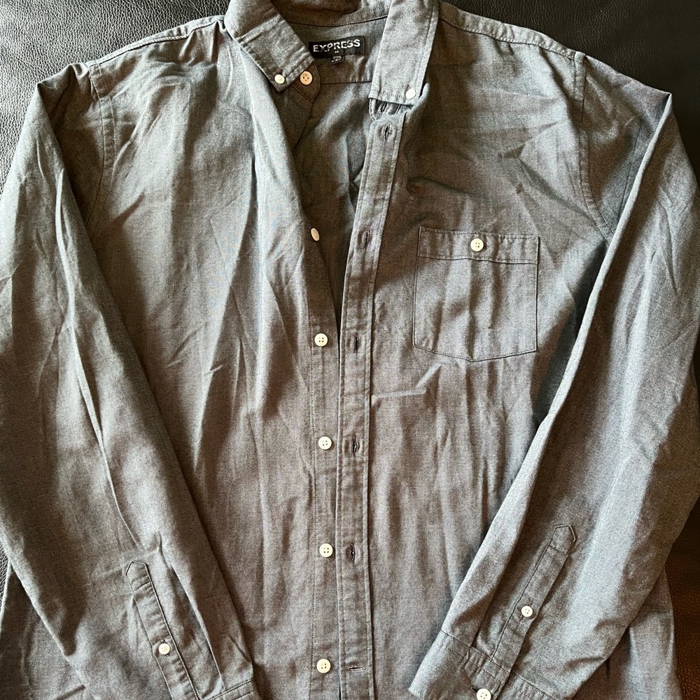 Express dress shirt